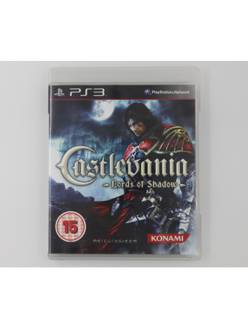 Castlevania: Lords of Shadow (PS3) Б/В